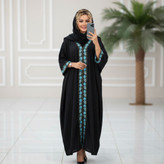 با کراش زنانه هانیه فری سایز تا ۵۰ جلو بسته