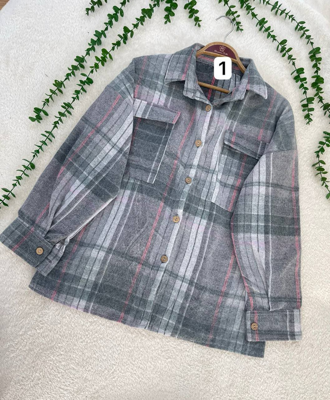 شکت زنانه پاییزه و زمستانی گرم و شیک