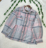 شکت زنانه پاییزی پشمی با تنخور آزاد