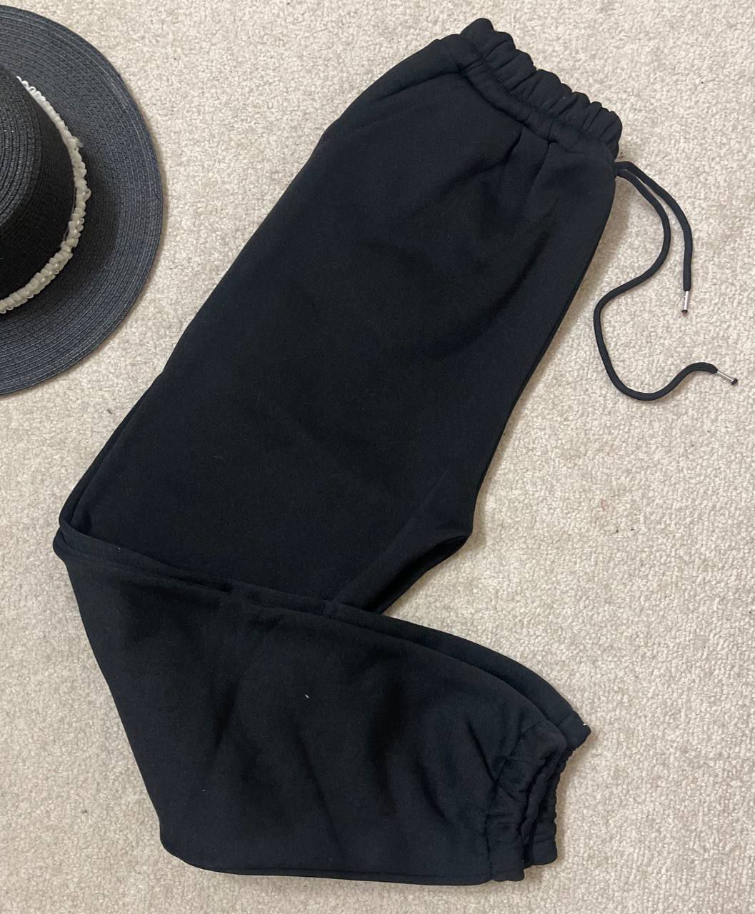 شلوار زنانه اسپرت تو کرکی گرم و نرم