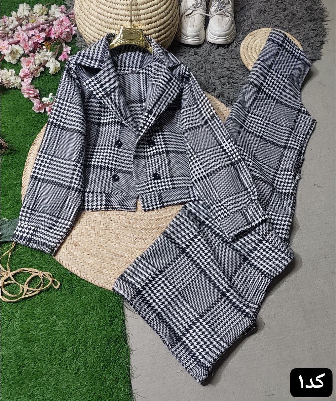 رنگ کد 1 ، گرم پاییزه و زمستانه