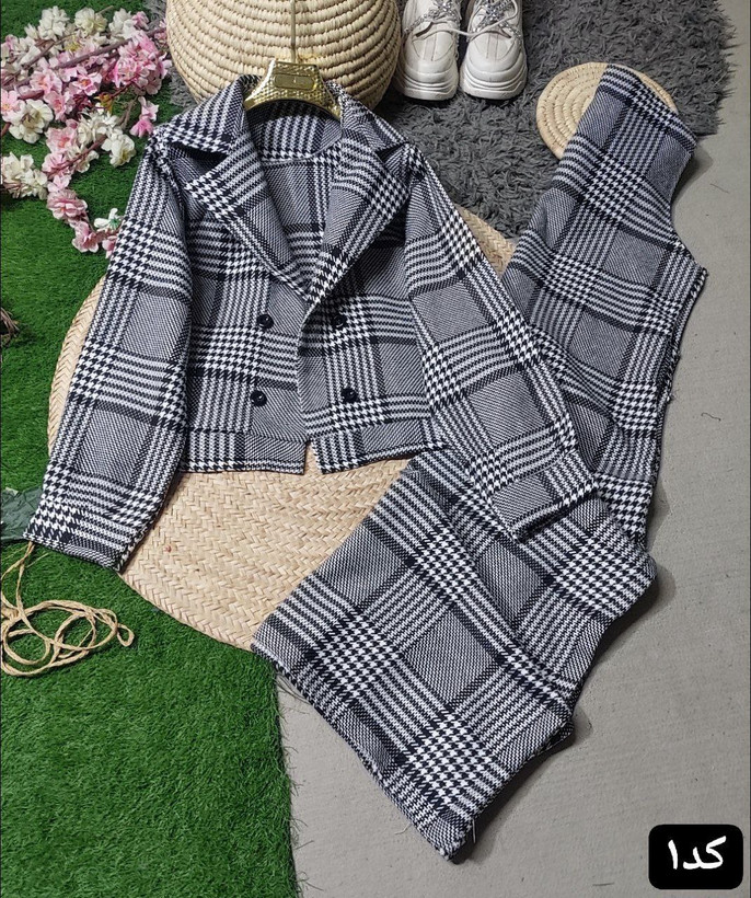 رنگ کد 1 ، گرم پاییزه و زمستانه