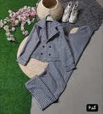 رنگ کد ۶، زیر سارافونی با کت جنس گرم و عالی