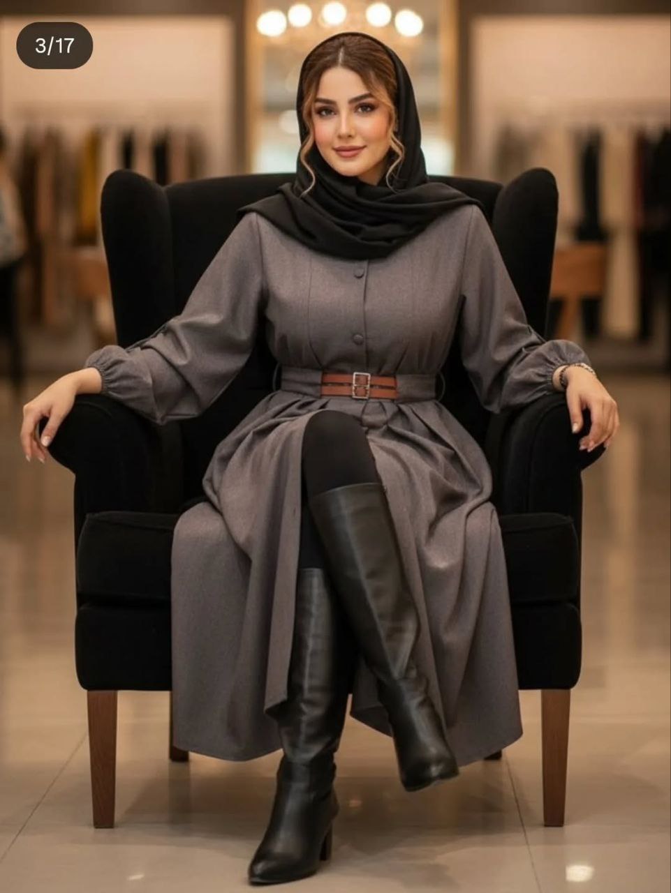 مانتو شیک و عالی