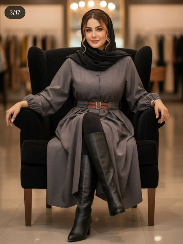 مانتو شیک و عالی