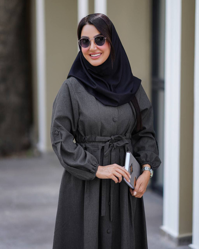 مانتو اداری