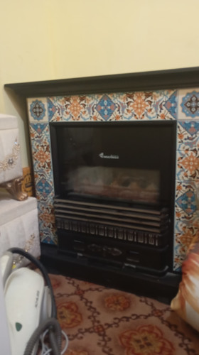 بخاری شومینه گازی شیک باارسال رایگان ترندبازار