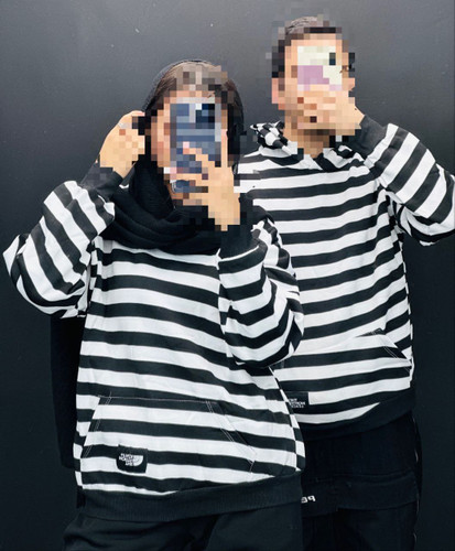 هودی راه راه