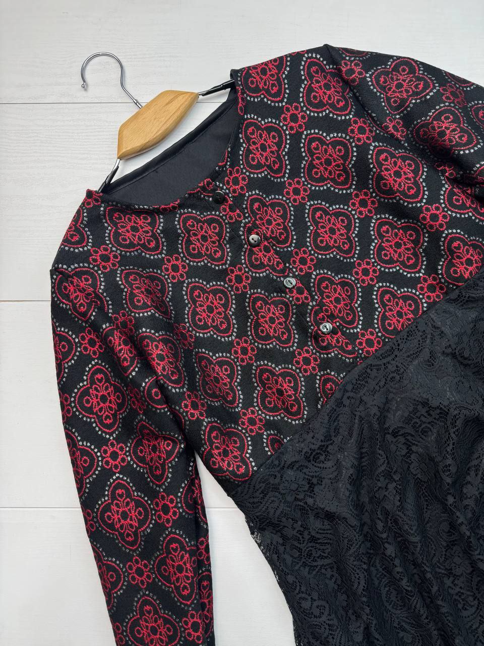 پیراهن فاخر