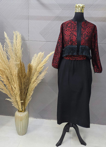 کت و سارافون شیک زنانه یلدایی باارسال رایگان