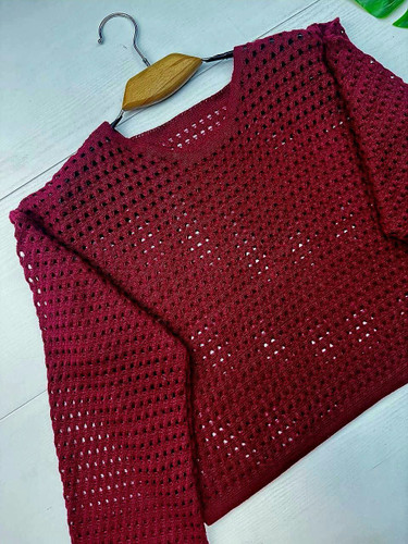 بافت درجه یک زنانه شیک یلدایی باارسال رایگان زیرنویس پایین سایت چک شود